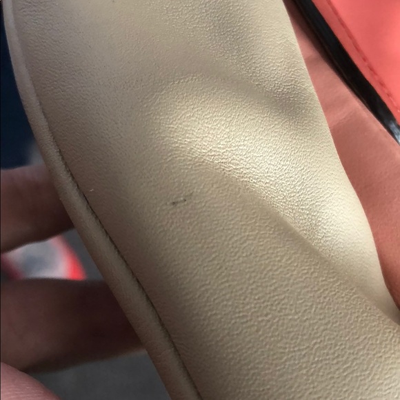 Coach Kristin Leather Shoulder Bag - Picture 6 of 8